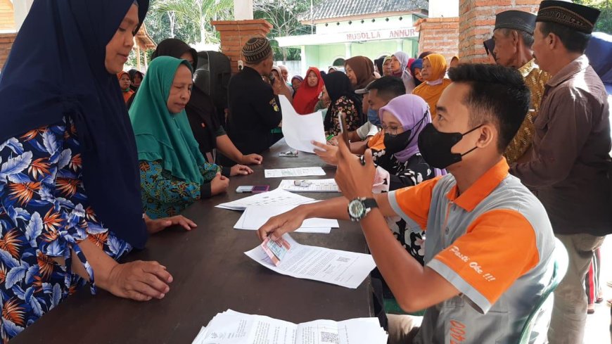 BLT Kesra 2025 Rp900 Ribu Cair Serentak Hari Ini, Begini Cara Cek Status Penerima