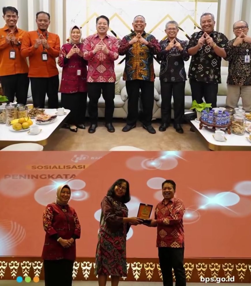 BPS Buka Rekrutmen 190.000 Petugas untuk Sensus Ekonomi 2026, Honor Capai Rp5 Juta