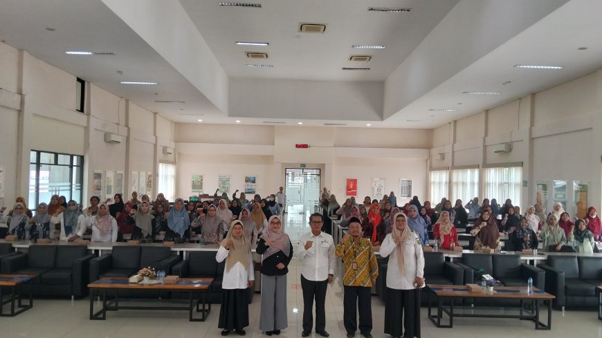 Kasus Kekerasan Anak Meningkat, DPPKBP3A Berau Tekankan Resiliensi Parenting