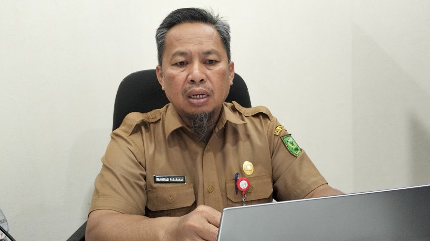 Dinas Pangan Berau Bidik Dominasi 60 Persen Produksi Beras Lokal