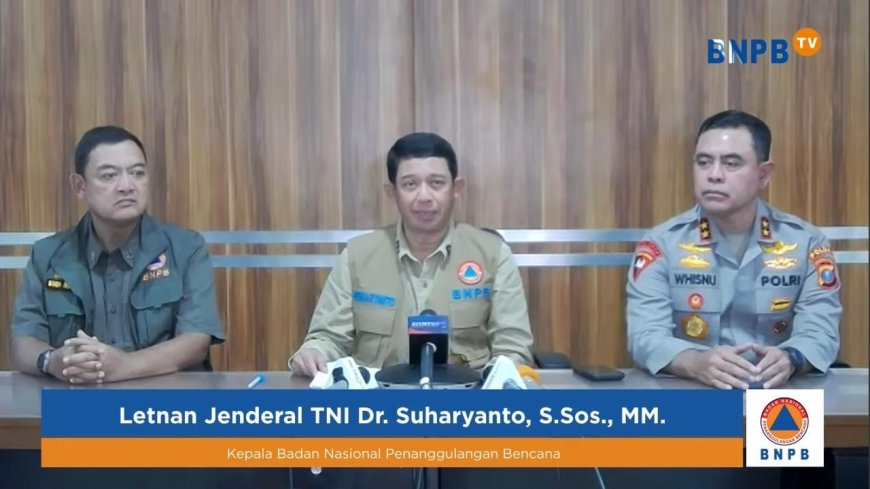 174 Orang Meninggal akibat Banjir dan Longsor di Sumatra, 79 Dinyatakan Masih Hilang