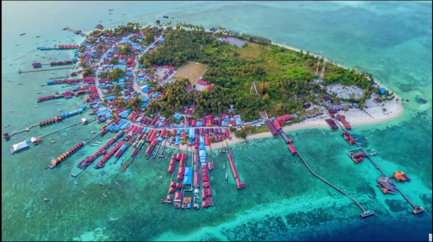 Kunjungan Wisata Selama Nataru di Berau Tembus 35 Ribu Orang