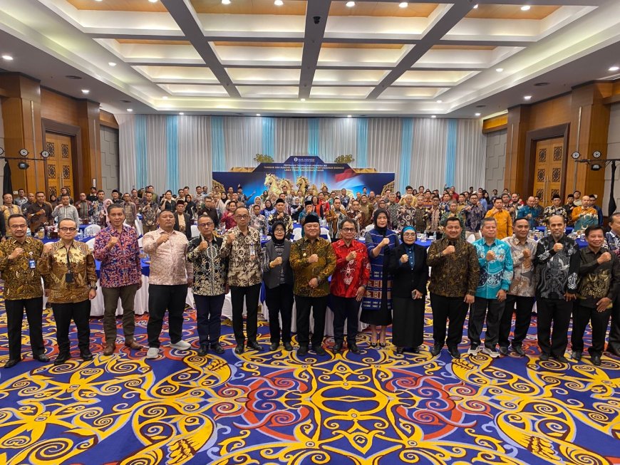 Kemandirian Ekonomi Utama PTBI 2025 Berau Perkuat Sinergi Daerah