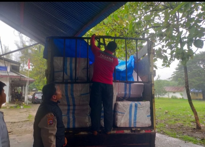 Kemensos Salurkan Bantuan Rp12,1 Miliar untuk Korban Banjir dan Longsor di Aceh, Sumut, dan Sumbar