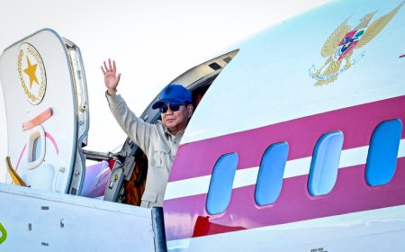 Usai Menutup Kunjungan di Padang Pariaman, Presiden Prabowo Tegaskan Pemulihan Infrastruktur dan Nasib Penyintas Jadi Prioritas