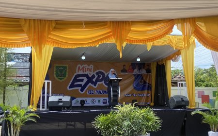 Expo UMKM Tanjung Redeb Perkuat Produk Lokal dan Citra Kota
