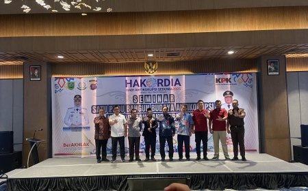 Berau Tandai Hari Antikorupsi dengan Penguatan Integritas dan Langkah Digitalisasi Total