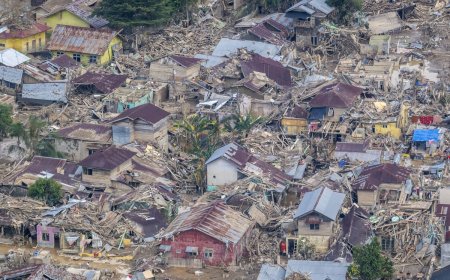 Update Korban Bencana di Sumatera, Catat hingga 867 Orang Meninggal Dunia