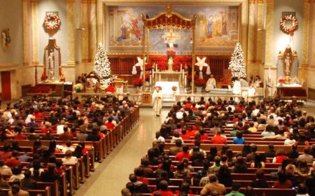 Merayakan Natal dengan Keunikan dan  Ragam Budaya Nusantara