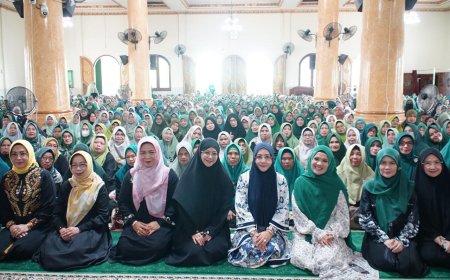 Pemkab Berau Gelar Tabligh Akbar Perkuat Ketahanan Keluarga Islami