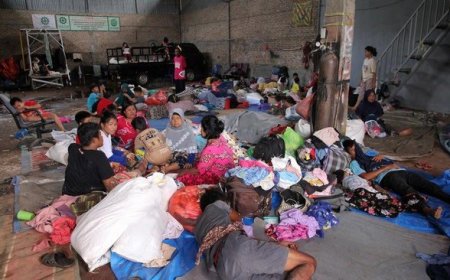 Pengungsi di Sumatera Tembus 1 Juta Jiwa, Distribusi Bantuan Dioptimalkan