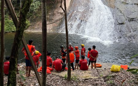 Antisipasi Risiko Wisata Alam, Disbudpar Gelar Bimtek Mitigasi Bencana di Segah