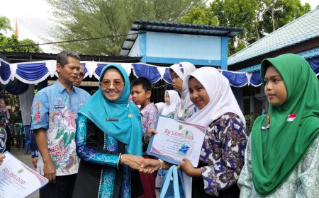 Berau Kuatkan Semangat Maritim Lewat Peringatan Hari Nusantara 2025