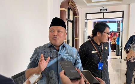 Ketua TPPS Berau Soroti Minimnya Progres OPD dan Pentingnya Manajemen Data Stunting