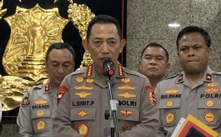 Regulasi Baru Kapolri Terbit Setelah Putusan MK Soal Jabatan Sipil Anggota Polri