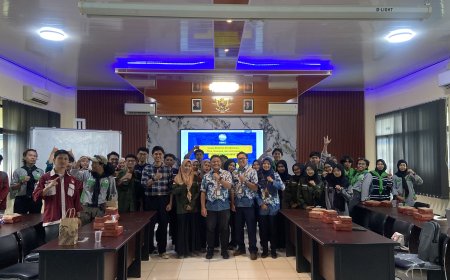 BMKG Gencarkan Edukasi Cuaca Ekstrem di Universitas Muhammadiyah Berau, Libatkan Mahasiswa Sebagai Agen Peringatan Dini