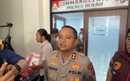 Fenomena Curan Ban Mobil Hantui Berau, Ini Imbauan Kapolres kepada Warga