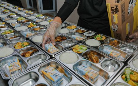 Pemerintah Siapkan Rp335 Triliun untuk Program Makan Bergizi Gratis 2026