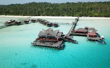 Sambut Nataru, Disbudpar Ajak Semua Pihak Jaga Kebersihan Destinasi di Berau