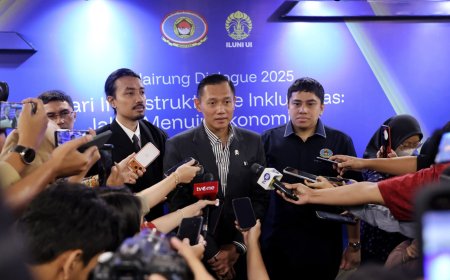 Menko AHY Dorong Percepatan Pemulihan Infrastruktur Terdampak Bencana di Sumatra
