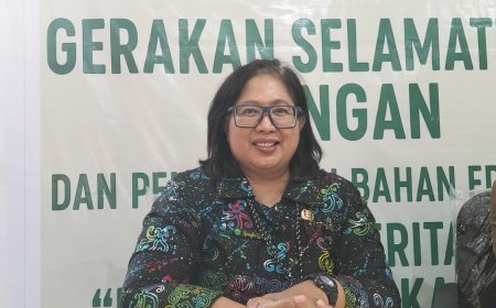 DPTPH Kaltim Dorong Masyarakat Terapkan Delapan Tips Stop Boros Pangan