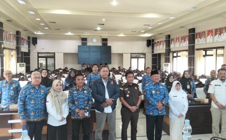 Asistensi Desa Bersinar dan IBM Perkuat Sinergi P4GN di Kabupaten Berau