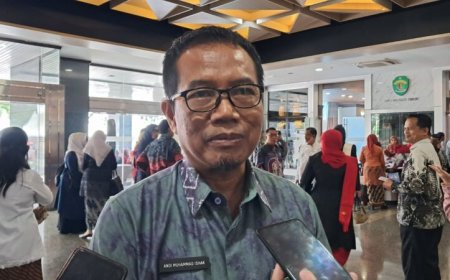 Dinsos Kaltim Prioritaskan Kelompok Bedridden di Tengah Pemangkasan Anggaran Bansos 2026