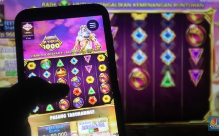 PPATK Catat Penurunan Transaksi Judi Online 57 Persen Sepanjang 2025