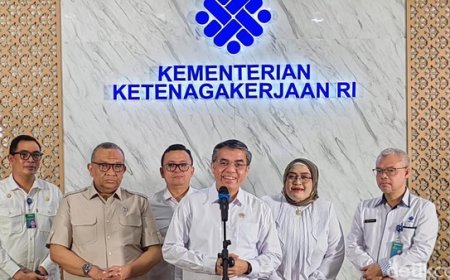 PP Pengupahan Resmi Terbit, Besaran Kenaikan UMP 2026 Bergantung Kebijakan Daerah