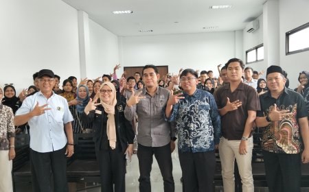 Dapil Kaltim MPR RI/DPD RI Dorong Penguatan Nilai Ekonomi Kreatif Berbasis Kebangsaan di Kabupaten Berau