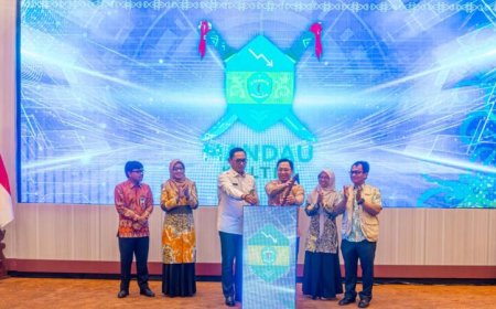 BI Kaltim Luncurkan Aplikasi Mandau: Inovasi AI untuk Kendalikan Inflasi Secara Real-Time