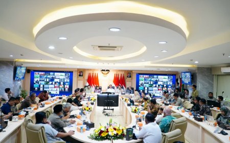 Hadapi Nataru, Bapanas Tekankan Kepatuhan HET dan HAP untuk Jaga Stabilitas Pangan