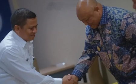 Pemkab Berau Percepat Pembentukan 61 SPPG untuk Dukung Program MBG