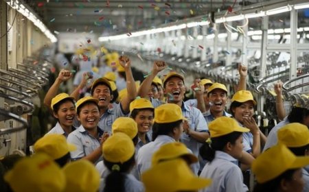 Tiga Daerah di Kaltim Sepakati UMK 2026, Berau Tertinggi