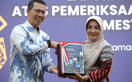Optimalkan Sektor Pariwisata, Pemkab Berau Terima Hasil Evaluasi Kinerja dari BPK Kaltim