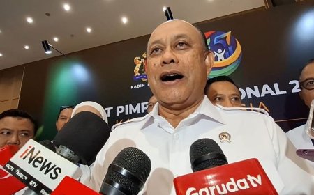 BGN Tetapkan 8 Januari 2026 sebagai Awal Serentak Program Makan Bergizi Gratis
