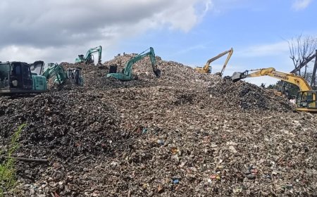 Tangsel Tetapkan Tanggap Darurat Sampah Selama Dua Pekan