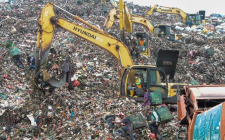 Krisis Darurat Sampah Kian Mengkhawatirkan, TPA Terancam Overkapasitas
