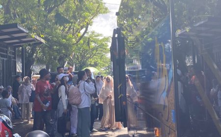 Angkutan Nataru 2025/2026 Catat 10,11 Juta Penumpang dalam Sembilan Hari