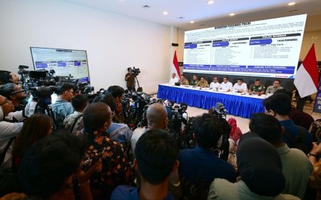 Pemerintah Guyur Rp100 Miliar untuk Bencana Sumatra, Santunan dan Dana Hunian Cair Lewat Sistem Jemput Bola