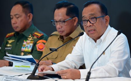 Instruksi Presiden Prabowo: Percepat Rehabilitasi Sumatra, Targetkan Sekolah Beroperasi 5 Januari