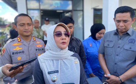 Kejar Target “Beauty Tourism”, Bupati Berau Instruksikan RSUD Baru Beroperasi Mei 2026