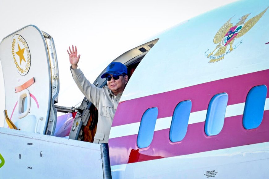 Usai Menutup Kunjungan di Padang Pariaman, Presiden Prabowo Tegaskan Pemulihan Infrastruktur dan Nasib Penyintas Jadi Prioritas