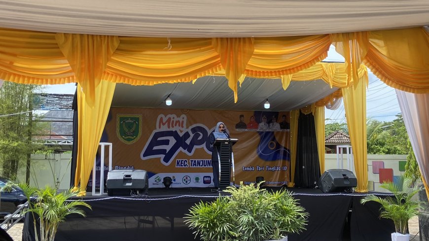 Expo UMKM Tanjung Redeb Perkuat Produk Lokal dan Citra Kota