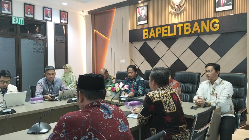 TPID Berau Gerak Cepat Antisipasi Gejolak Harga Menjelang Nataru