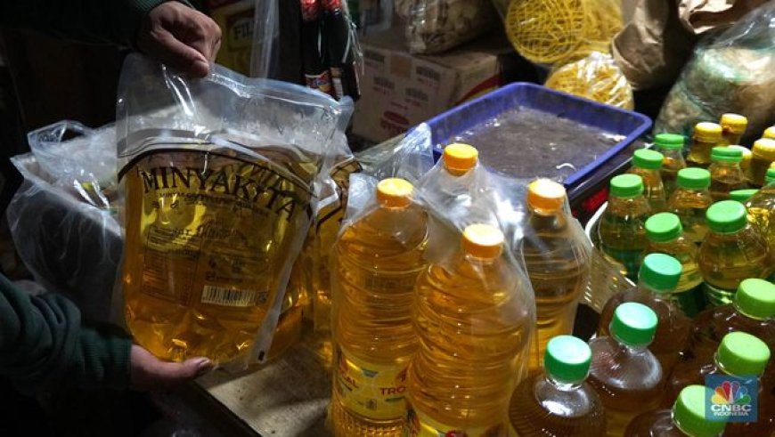 Aturan Baru MinyaKita Terbit Desember, Distribusi melalui BUMN