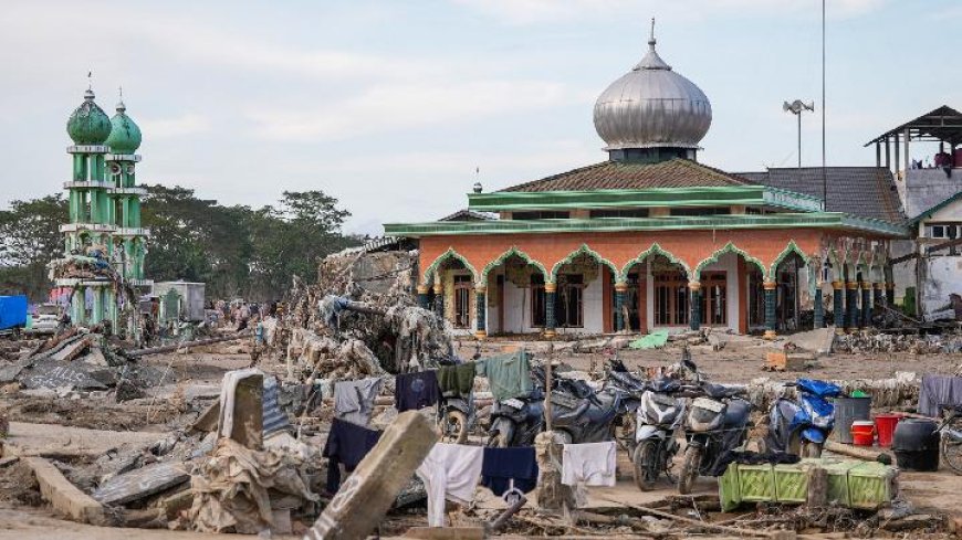 Sepekan Setelah ‘Tsunami Sungai’, Aceh Tamiang Berjuang di Tengah Kerusakan dan Krisis Sanitasi