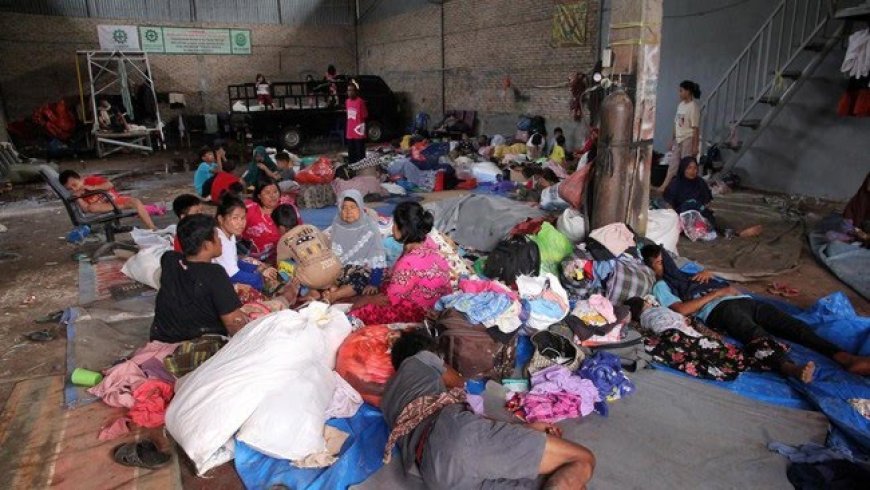 Pengungsi di Sumatera Tembus 1 Juta Jiwa, Distribusi Bantuan Dioptimalkan