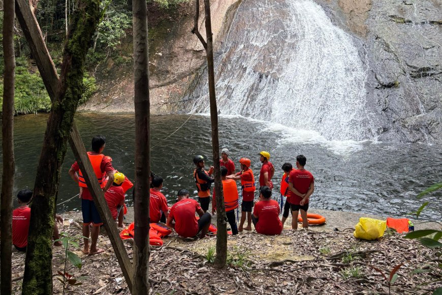 Antisipasi Risiko Wisata Alam, Disbudpar Gelar Bimtek Mitigasi Bencana di Segah