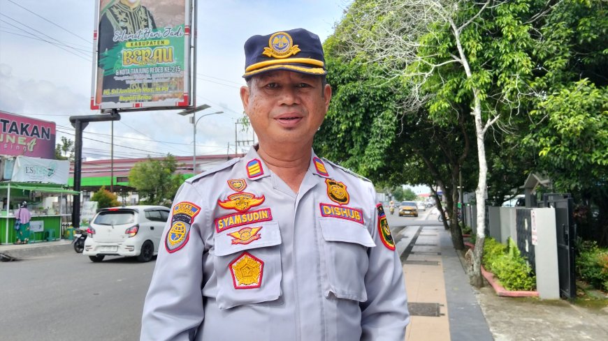 Jelang Nataru, Dishub Berau Pastikan Armada Damri dan Speedboat Siap Layani Mobilitas Warga